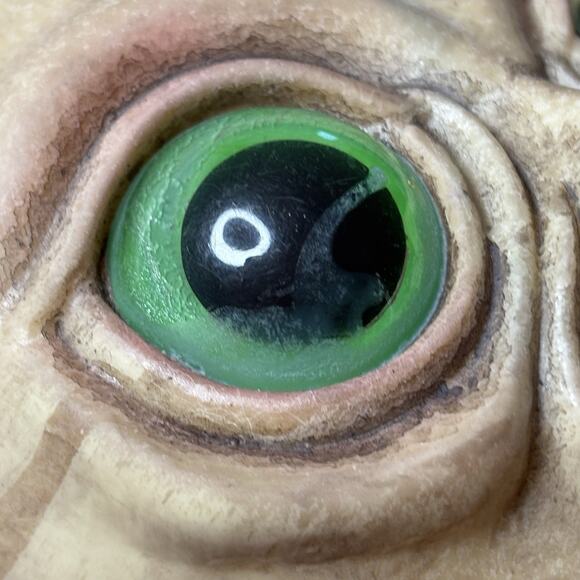 Latex Alien Extraterrestrial Figure Prop 13” Area 51 Halloween - Picture 3 of 9